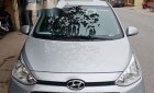 Hyundai Grand i10 2017 - Bán xe Hyundai Grand i10 đời 2017, màu bạc
