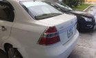 Daewoo Gentra 2009 - Bán Daewoo Gentra đời 2009, màu trắng