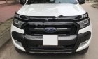 Ford Ranger Wildtrak 3.2L 4x4 AT 2016 - Cần bán Ford Ranger Wildtrak đời 2016, màu trắng, nhập khẩu giá cạnh tranh