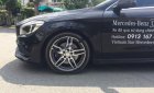 Mercedes-Benz CLA class CLA 250 4Matic 2016 - Cần bán xe Mercedes CLA 250 AMG 2016, màu đen, nhập khẩu