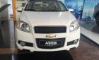 Chevrolet Aveo  LT  2017 - Bán Chevrolet Aveo LT đời 2017, màu trắng
