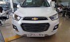 Chevrolet Captiva  Revv 2018 - Bán Chevrolet Captiva Revv 2018, màu trắng