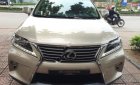 Lexus RX 350 2015 - Cần bán xe Lexus RX 350 2015, màu vàng, nhập khẩu nguyên chiếc chính chủ