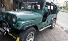 Jeep CJ 1981 - Cần bán gấp Jeep CJ đời 1981, nhập khẩu chính chủ, giá 175tr