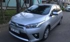 Toyota Yaris 1.5G  2017 - Bán xe Toyota Yaris 1.5G đời 2017, màu bạc, nhập khẩu nguyên chiếc xe gia đình, giá 670 triệu
