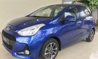 Hyundai Grand i10 2018 - Cần bán Hyundai Grand i10 năm sản xuất 2018, màu xanh lam, 401tr