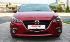 Mazda 3 1.5AT  2016 - Bán xe Mazda 3 - 1.5AT, màu đỏ đời 2016, xe nguyên thủy 100%, odo 34.000km