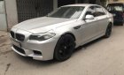 BMW 5 Series 523i 2010 - Cần bán gấp BMW 5 Series 523i năm sản xuất 2010, màu bạc, nhập khẩu chính chủ, giá cạnh tranh