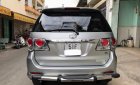 Toyota Fortuner G 2014 - Bán xe Toyota Fortuner G Sx 2014 màu bạc. Xe gia đình sử dụng kỹ đi ít, 1 đời chủ, bảo dưỡng đầy đủ, nước sơn zin 90%