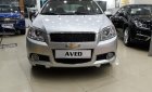 Chevrolet Aveo LT 2018 - Bán xe Chevrolet Aveo LT đời 2018, màu bạc, giá tốt