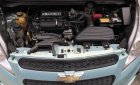 Chevrolet Spark LS 1.0 MT 2016 - Bán Chevrolet Spark LS 1.0 MT sản xuất 2016, màu xanh lam  