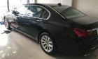 BMW 7 Series 730Li 2013 - Cần bán gấp BMW 7 Series 730Li đời 2013, màu đen, nhập khẩu nguyên chiếc số tự động