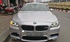 BMW 5 Series  523I 2010 - Bán BMW 5 Series 523I năm 2010, màu bạc, giá tốt