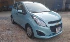 Chevrolet Spark LS 1.0 MT 2016 - Bán Chevrolet Spark LS 1.0 MT sản xuất 2016, màu xanh lam  