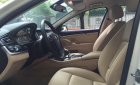 BMW 5 Series 520i 2014 - Chính chủ bán BMW 5 Series 520i 2014, màu trắng, nhập khẩu