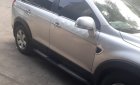 Chevrolet Captiva 2007 - Chính chủ bán Chevrolet Captiva năm sản xuất 2007, màu bạc