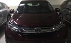 Honda CR V 2018 - Honda Ô Tô Giải Phóng bán ngay xe Honda CRV 1.5l 2018 màu đỏ, L/H: Mr. Thành 0948394416