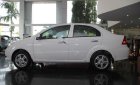 Chevrolet Aveo LTZ 2018 - Bán xe Chevrolet Aveo LTZ đời 2018, màu bạc