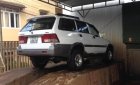 Ssangyong Musso 2.3 2001 - Bán xe Ssangyong Musso 2.3 đời 2001, màu trắng, xe nhập