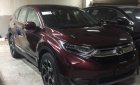 Honda CR V 2018 - Honda Ô Tô Giải Phóng bán ngay xe Honda CRV 1.5l 2018 màu đỏ, L/H: Mr. Thành 0948394416