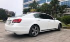 Lexus GS 350  2008 - Bán Lexus GS 350 năm sản xuất 2008, màu trắng