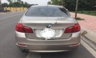 BMW 5 Series 520i 2014 - Bán BMW 5 Series 520i sản xuất năm 2014, màu vàng, nhập khẩu