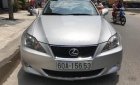 Lexus IS 250 2009 - Bán Lexus IS 250i năm sản xuất 2009, màu bạc, xe nhập  