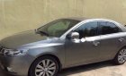 Kia Forte EX 1.6 MT 2011 - Bán Kia Forte EX 1.6 MT sản xuất 2011, màu xám  