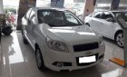 Chevrolet Aveo   LT   2017 - Bán xe Chevrolet Aveo LT sản xuất năm 2017, màu trắng