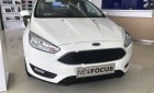Ford Focus Trend 1.5L 2018 - Bán ô tô Ford Focus Trend 1.5L sản xuất 2018, màu trắng
