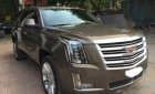 Cadillac Escalade ESV Platium  2015 - Xe cũ Cadillac Escalade Platium 2015 màu vàng cát