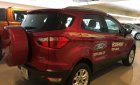 Ford EcoSport Titanium 1.5L AT 2017 - Bán Ford EcoSport Titanium 1.5L AT đời 2017, màu đỏ  