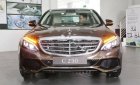 Mercedes-Benz C class C250 Exclusive 2018 - Bán Mercedes C250 Exclusive năm sản xuất 2018, màu nâu