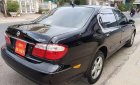 Nissan Cefiro  MT  2001 - Cần bán lại xe Nissan Cefiro MT đời 2001, màu đen, nhập khẩu, giá 199tr