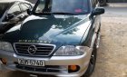 Ssangyong Musso 2.9 1999 - Bán Ssangyong Musso 2.9 năm 1999, màu xanh lam, nhập khẩu