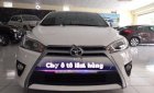 Toyota Yaris 1.3G 2015 - Bán Toyota Yaris 1.3 G sản xuất 2015, màu trắng, nhập khẩu