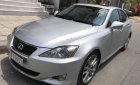 Lexus IS 250 2009 - Bán Lexus IS 250i năm sản xuất 2009, màu bạc, xe nhập  