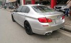 BMW 5 Series  523I 2010 - Bán BMW 5 Series 523I năm 2010, màu bạc, giá tốt