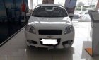 Chevrolet Aveo   LT   2017 - Bán xe Chevrolet Aveo LT sản xuất năm 2017, màu trắng