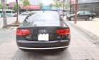 Audi A8  Quattro L 4.2 2010 - Bán Audi A8 Quattro L 4.2 sản xuất năm 2010, màu xanh lam, nhập khẩu