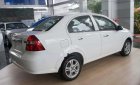 Chevrolet Aveo LTZ 2018 - Bán xe Chevrolet Aveo LTZ đời 2018, màu bạc