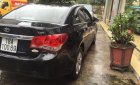 Daewoo Lacetti CDX 1.6 AT 2009 - Bán Daewoo Lacetti CDX 1.6 AT 2009, màu đen, nhập khẩu