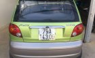 Daewoo Matiz   SE 0.8MT   2008 - Bán xe Daewoo Matiz SE 0.8MT năm 2008