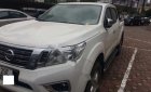 Nissan Navara EL 2.5 AT 2WD 2017 - Bán Nissan Navara 2.5 EL sản xuất 2017, màu trắng, xe nhập