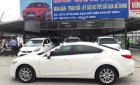 Mazda 6 2.0 AT 2015 - Bán Mazda 6 2.0 năm sản xuất 2015, màu trắng 