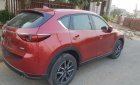 Mazda CX 5 2.5 AT 2WD 2018 - Bán xe Mazda CX 5 2.5 AT 2WD đời 2018, màu đỏ 