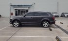 Audi Q7 2008 - Em cần bán Audi Q7 4.2 màu xám, nội thất đen. Chạy đúng 75.000km, xe biển số SG, sản xuất 2008, đăng kí 2009