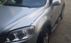 Chevrolet Captiva 2007 - Chính chủ bán Chevrolet Captiva năm sản xuất 2007, màu bạc