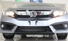 Honda Civic 1.8 E 2018 - Bán xe Honda Civic 1.8 E đời 2018, màu bạc, nhập khẩu