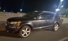 Audi Q7 2008 - Em cần bán Audi Q7 4.2 màu xám, nội thất đen. Chạy đúng 75.000km, xe biển số SG, sản xuất 2008, đăng kí 2009